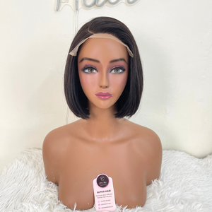 Mejor Precio de Fábrica 2026: Peluca de Cabello Virgen Liso Natural de Primera Calidad, Cabello Vietnamita Natural, Extensiones de Cabello - Product Image 3