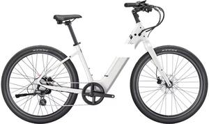 Performance Electric Mountain <b>Bicycle</b> – 27.5" Wheels, Carbon Fiber, Hydraulic Disc Brakes - Product Image 1