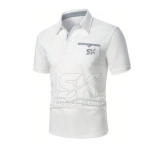 Camisetas Polo para Hombre de Diseño Moderno, Material Duradero, Tela de Algodón Ligera, Camisetas Polo para Hombre de Alta Calidad - Product Image 2