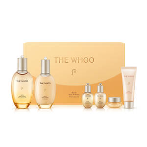 Set Elasticizzante per il Viso Gongjinhyang in 2 Pezzi di [The Who] con Ingredienti Erboristici - Product Image 1