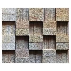 Mosaico de Piedra Natural, Material Decorativo Premium para Paredes, Pisos, Piscinas, Sala de Estar, Comedor, Resistente al Agua y Ecológico - Product Image 6