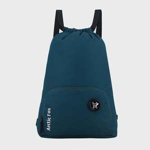 Sac à dos de plongée profonde Arctic Fox avec cordon de serrage - Product Image 1