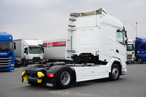 DAF XG 480 USADO 2022, CABINA ALTA, 519HP, 550.000KM, 4X2, EURO 6 DIÉSEL, 299HP, TRANSMISIÓN MANUAL - Product Image 5
