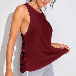 เสื้อกล้ามผู้หญิงสไตล์อินเทรนด์จากผู้ผลิตปากีสถาน ดีไซน์โดดเด่น ทันสมัย ระบายอากาศได้ดี เหมาะสำหรับผู้ใหญ่ - Product Image 2