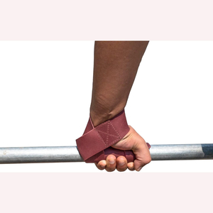 Soporte de Muñeca Ajustable de Neopreno para Fitness, a Prueba de Viento, con Doble Correa de Cuero para Levantamiento de Pesas, Entrenamiento de Fuerza y Culturismo - Product Image 2