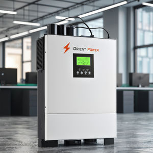 Convertisseur de courant sinusoïdal pur haute performance 3 kW 3000 VA 230 V 50 Hz pour système d'énergie solaire domestique - Product Image 5