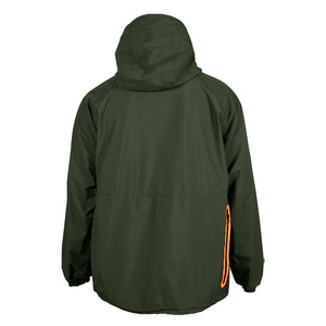 Hunting <b>Jacket</b> Soft Polyester Fabric Waterproof Breathable Heat Insulated Inner Layer - Product Image 2