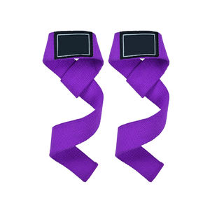 Muñequeras de Neopreno Resistentes con Logotipo Personalizado para Entrenamiento y Levantamiento de Pesas en el Gimnasio - Product Image 2