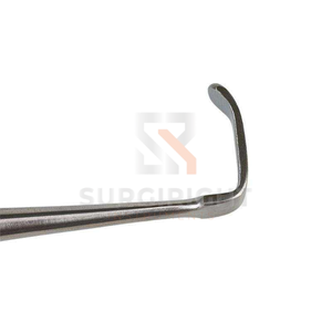 Écarteur de plaie Senn Miller en acier inoxydable chirurgical, taille personnalisable, réutilisable, instrument chirurgical orthopédique vétérinaire - Product Image 3