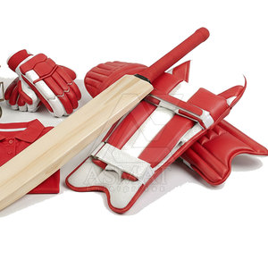 <b>Practice</b> Gear Lightweight Cricket Playing Kit Batting <b>Pads</b> Gloves Helmet Storage Bag 2026 - Product Image 3