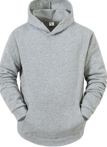 ชุดวอร์มกีฬาผู้ชายแบบ unisex ระบายอากาศได้ดี พร้อมกางเกงเอวยางยืด แฟชั่นฤดูใบไม้ร่วง เสื้อฮู้ดและกางเกงขายาว - Product Image 2