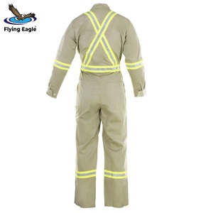 Uniforme de Trabajo Impermeable de Alta Visibilidad, Chaqueta de Seguridad Reflectante, Pantalones, Conjunto de Ropa de Trabajo para Obras de Construcción - Product Image 5