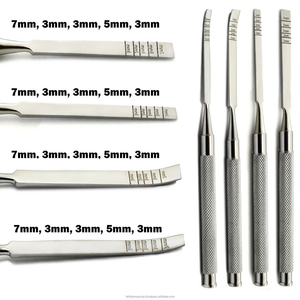 Dây Chằng Nha Chu 15 Chiếc Dụng Cụ Nhổ Răng Phẫu Thuật Nha Chu PDL - Product Image 5