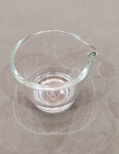 Ensemble mortier et pilon en verre borosilicate MAE 60 ml – Outil de broyage de précision durable et écologique pour laboratoire et usage domestique – Vente en gros - Product Image 2