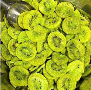 Kiwi lyophilisé 100% naturel, fabricant vietnamien, vente en gros, sans sucre ajouté, collation aux fruits - Product Image 4