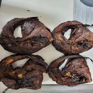 Pescado Ahumado Africano Seco Orgánico de Primera Calidad al por Mayor, Envasado al Vacío, 10 kg, la Mejor Opción para Restaurantes, Servicios de Catering y Tiendas de Alimentos - Product Image 3