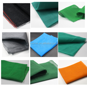 Malla de HDPE de alta calidad y red de seguridad para la industria de la construcción - Product Image 6