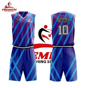 Conjunto de Jersey Deportivo Unisex Personalizado para Práctica de Baloncesto Junior E Score, Ropa Reversible para Bebés, Hombres y Tallas Grandes - Product Image 6