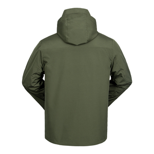 Nouvelle conception Intrax World, veste bomber coupe-vent pour homme, polyester/coton de haute qualité, respirante, imperméable, veste de sport d'hiver - Product Image 3