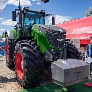Tractor Fendt 1050 en Excelentes Condiciones, 4x4 Automático, Usado, con Bomba de Aceite del Motor, Caja de Cambios y Componentes Principales, Entrega Rápida - Product Image 3