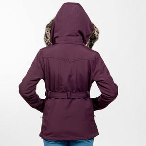 Parkas chauffantes intelligentes pour femmes, personnalisées en usine, pour les trajets quotidiens en hiver et les activités de plein air (2026) - Product Image 5