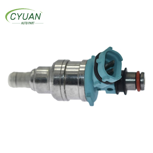 Kit nozzle injektor bahan bakar CYUAN L16A 23250-70060, 2325070060, dan 23209-70060 untuk model Toyota GX71 1GE tahun 1986 hingga 1988. - Product Image 4