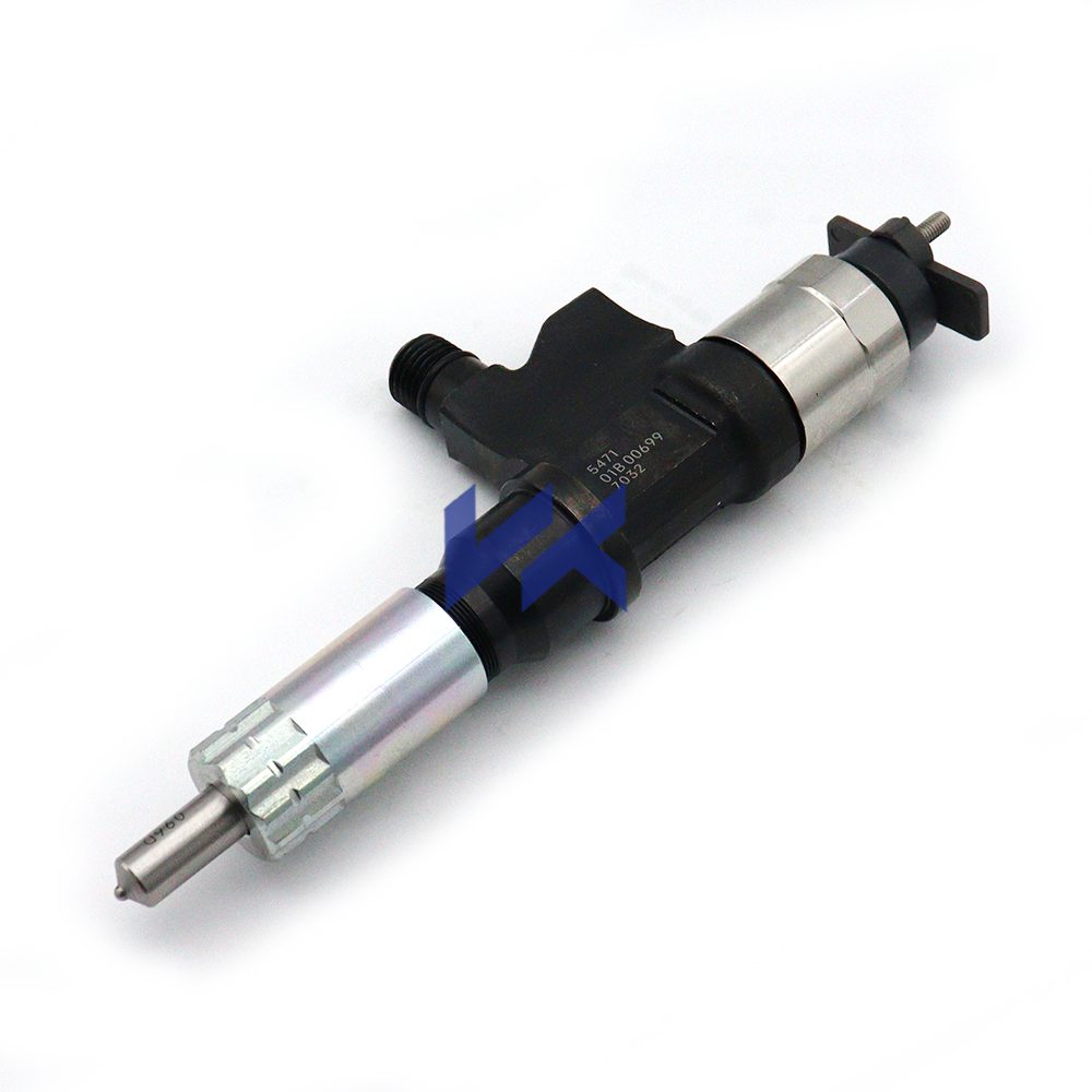 トップス ieks Diesel Fuel Injector 095000-8902 for Hitachi ZX200-3 ZX210-3 ZX220