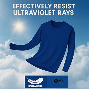 Maillots de basketball personnalisés à séchage rapide, vêtements de sport OEM, maillots de basketball à manches longues pour hommes, anti-transpiration - Product Image 3