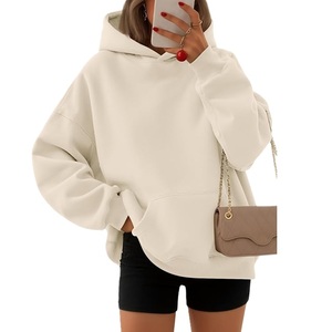 Sudadera con capucha para mujer, personalizada, 100% algodón piqué, 220 GSM, manga corta, color liso, con bordado en el pecho, proveedor informal de Bangladesh - Product Image 2