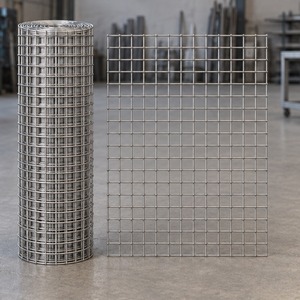 [APEC] Malla Metálica Industrial Soldada para Paneles de Protección de Máquinas y Suministro para Fabricación en Talleres para Proveedores de Equipos - Product Image 1