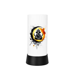 Lord Ganesha LED Table Lamp | Spiritual Decorative <b>Night</b> <b>Light</b> Modern Divine Glow Bedside Lamp Home Temple Meditation Gift - Product Image 1