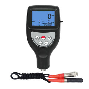 Medidor de Espesor de Revestimiento de Alta Precisión 0-1250um Tipo F y NF con Almacenamiento de 99 Datos, Medidor de Espesor Portátil - Product Image 5
