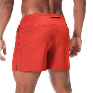 Shorts de sport à accès rapide pour hommes, fitness, entraînement, séchage rapide, légers, respirants - Product Image 5