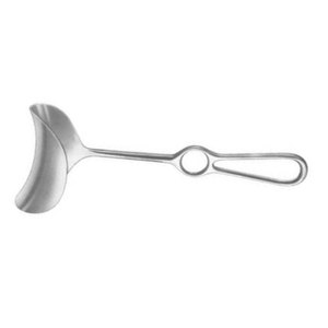 Retractor Doyen con Hoja Curva Ancha, Instrumento Quirúrgico para Procedimientos Abdominales, Acero Inoxidable de Grado Médico - Product Image 5