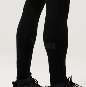 Leggings de compression pour hommes pour la gym, le yoga et le fitness, vente en gros, taille élastique, en spandex, longueur intégrale, logo personnalisé, taille optimisée sur mesure - Product Image 5