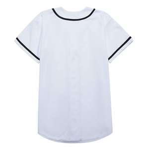 Ropa Deportiva, Jersey de Béisbol con Logotipo Personalizado, Apto para Entrenamiento, Práctica y Partidos Competitivos, Uso Durante Toda la Temporada - Product Image 5