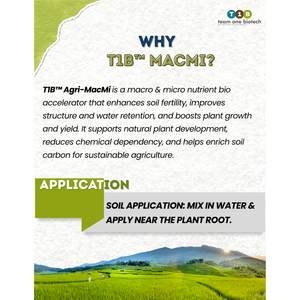 Soluciones de Cultivo Sostenible, Potenciador del Crecimiento de Plantas para Invernaderos e Hidroponía - Product Image 2