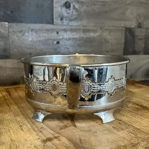 Casserole en acier inoxydable haute performance |   Aspect élégant avec couvercle robuste pour une utilisation à la maison, à l'hôtel et au restaurant - Product Image 2