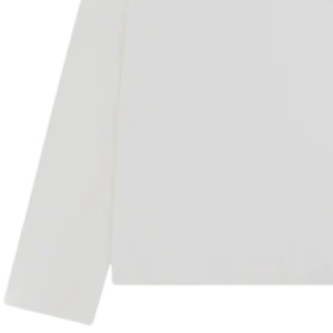 Men Loose Fit <b>Long</b> Sleeve Cotton T Shirt Small Chest Print Crewneck Casual Daily Wear Street Style Top OEM Wholesale Supplier - Product Image 3