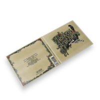 Maßgeschneiderter CD-Digitaldruck- und Verpackungsservice in Taiwan