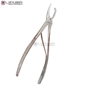 Herramienta Dental Veterinaria para el Cuidado Bucal de Mascotas, Pinzas de Acero Inoxidable de 7 Pulgadas con Punta Curva, Instrumento Manual para Eliminar el Sarro - Product Image 6