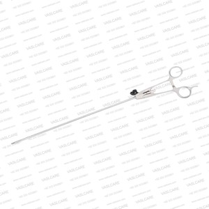 <b>Laparoscopic</b> Needle Holder Clamp Set Medical Simulation <b>Training</b> Tool Manual Stainless Steel Surgical <b>Instrument</b> Kit CE - Product Image 2