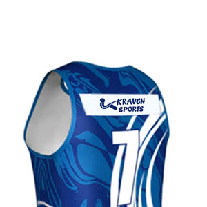 Ropa Deportiva, Jersey de Baloncesto Sublimado, Todas las Tallas, Hecho a Medida, Precio de Fábrica - Product Image 5