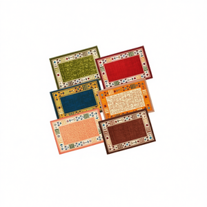 Tapis de sol classique uni Belga 40X67-42015 pour usage domestique - Product Image 2