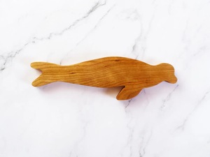 Premium Rustic Wooden Oven Rack Baking Pastry Tools Oven Safe Eco-Friendly Anti-Slip Kitchen <b>Utensil</b> - Product Image 2