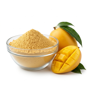 ผงมะม่วงเกรดพรีเมียมสำหรับการแปรรูปอาหาร การผสมเครื่องดื่ม ผู้ผลิต ผู้จัดจำหน่าย และผู้ส่งออกขายส่งจำนวนมาก - Product Image 1