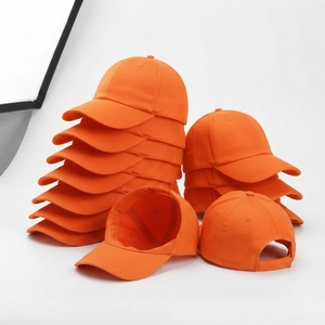 Plain Baseball <b>Cap</b> Custom Embroidery Logo Adjustable Dad <b>Hat</b> Breathable Outdoor Casual Unisex Headwear - Product Image 4