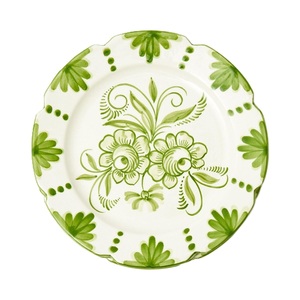 Bandeja de Metal Esmaltada, Estilo Vintage, para Servir, Decorativa, para el Hogar y la Cocina, Personalizable en Tamaño, Forma, Color y Diseño, Superventas - Product Image 1