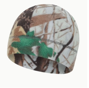 Gorro de Invierno Unisex con Estampado de Camuflaje Sublimado en Acrílico, Ajustable, Transpirable, para Esquí, Estilo Urbano - Product Image 6