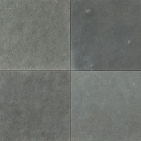 Dalles et carreaux en pierre calcaire bleue de Kota, durables et antidérapants, pour la conception intérieure et extérieure